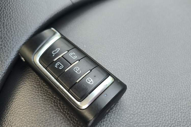 Used GAC Trumpchi M8 2018 320T Luxury Edition Vehicle Key