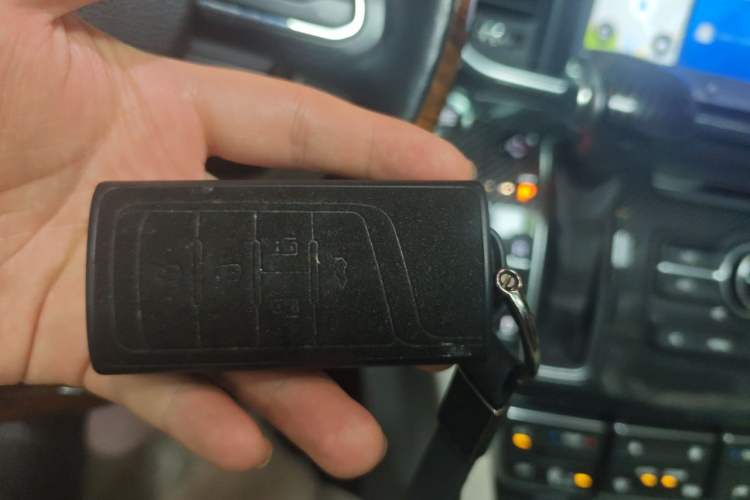 Used GAC Trumpchi M8 2018 320T Luxury Edition Vehicle Key