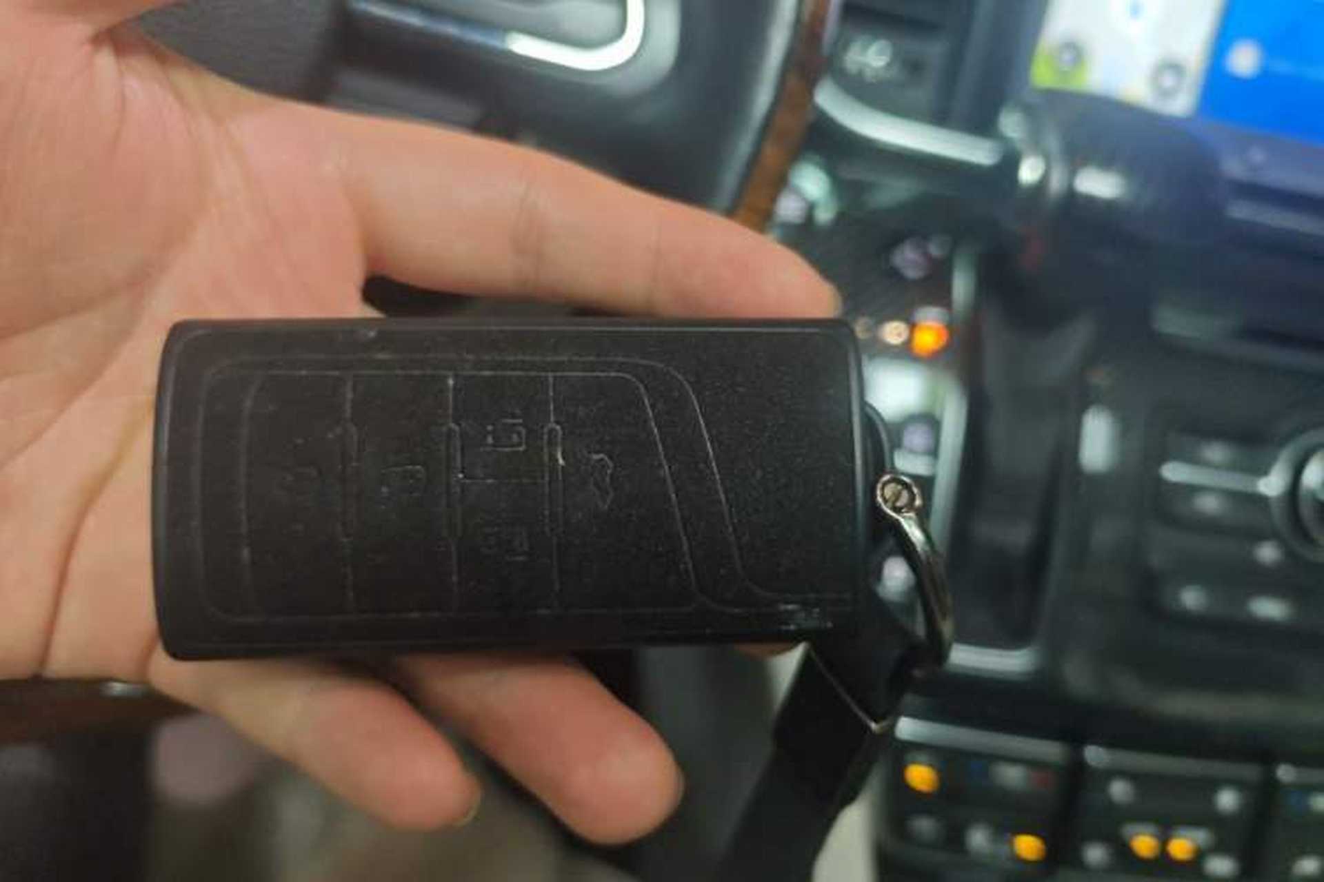 Used GAC Trumpchi M8 2018 320T Luxury Edition Vehicle Key