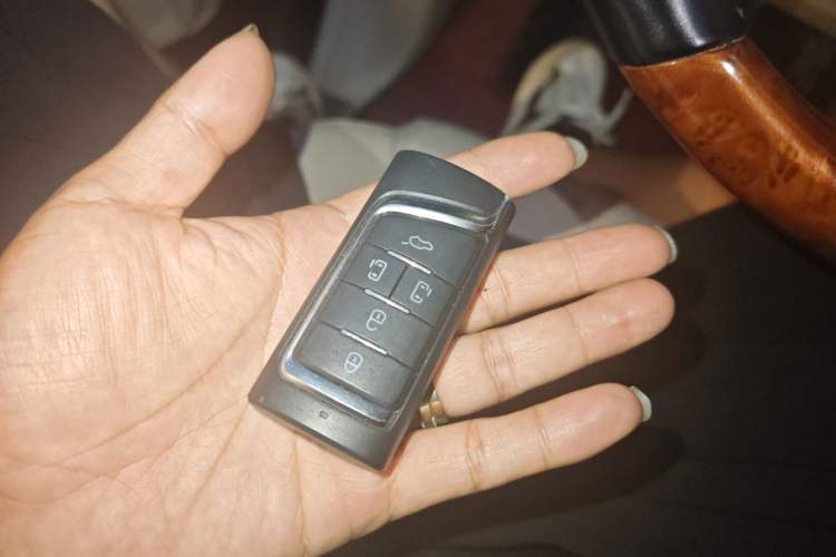 Used GAC Trumpchi M8 2018 320T Luxury Edition Vehicle Key