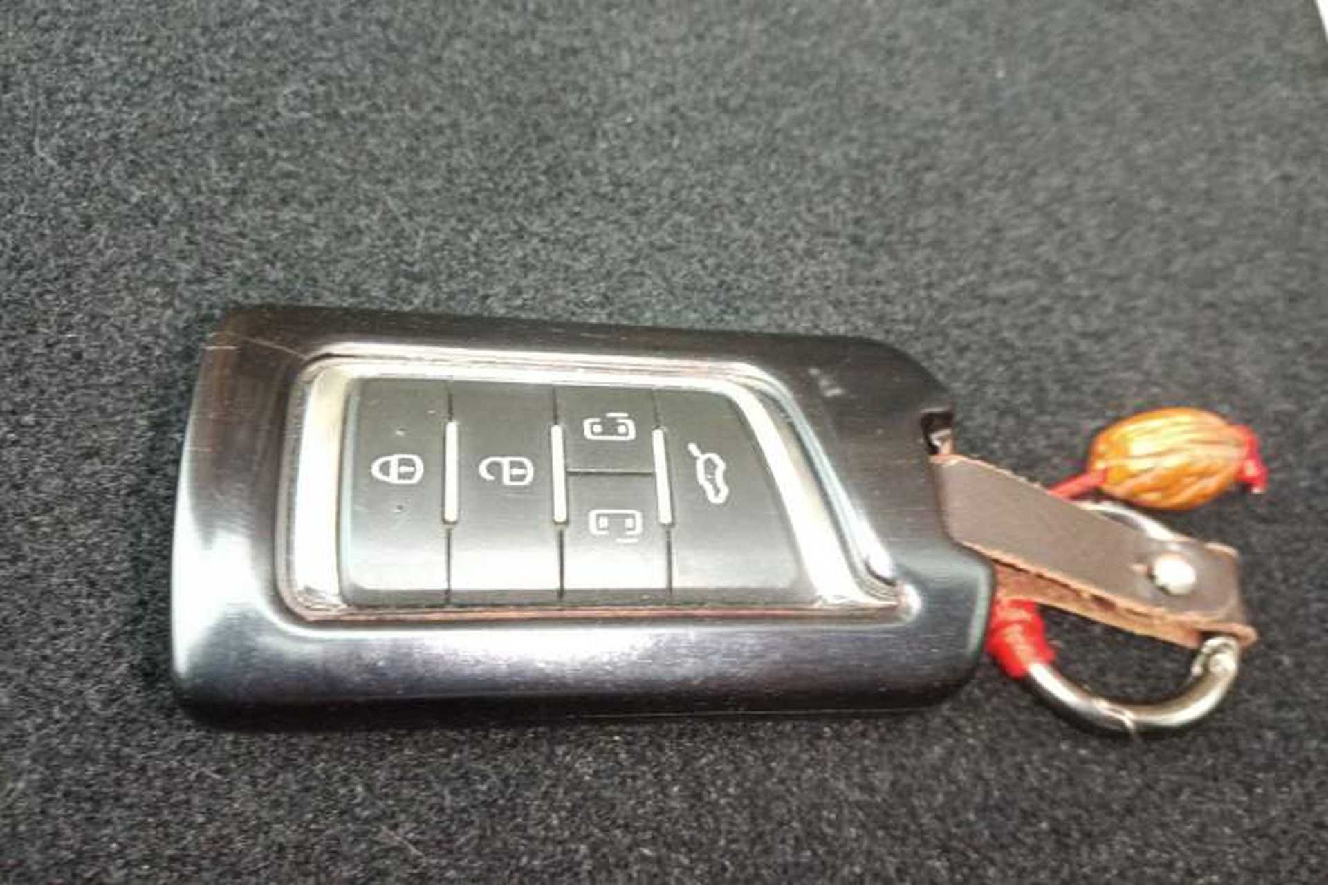 Used GAC Trumpchi M8 2018 320T Flagship Edition Vehicle Key
