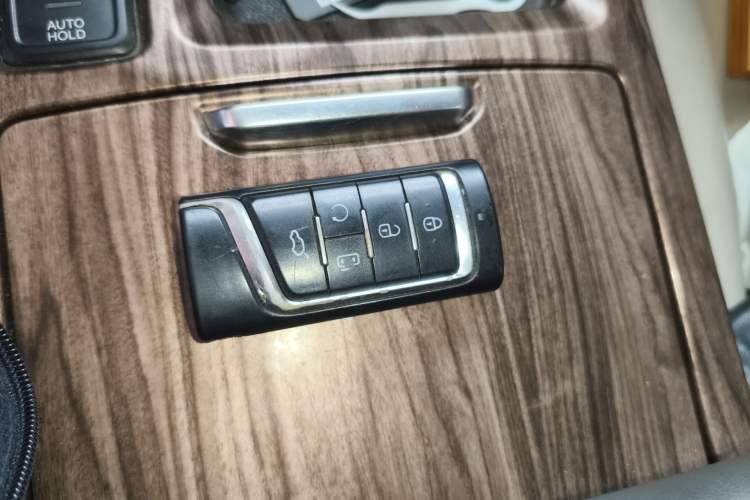 Used GAC Trumpchi M8 2018 320T Luxury Edition Vehicle Key
