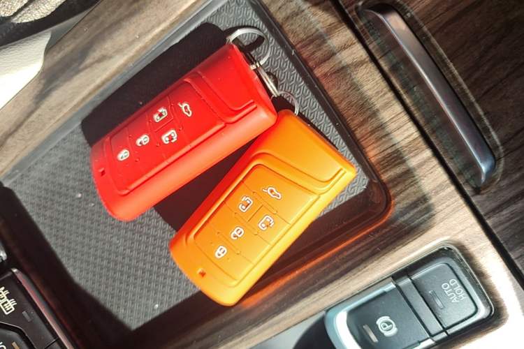 Used GAC Trumpchi M8 2018 320T Luxury Edition Vehicle Key