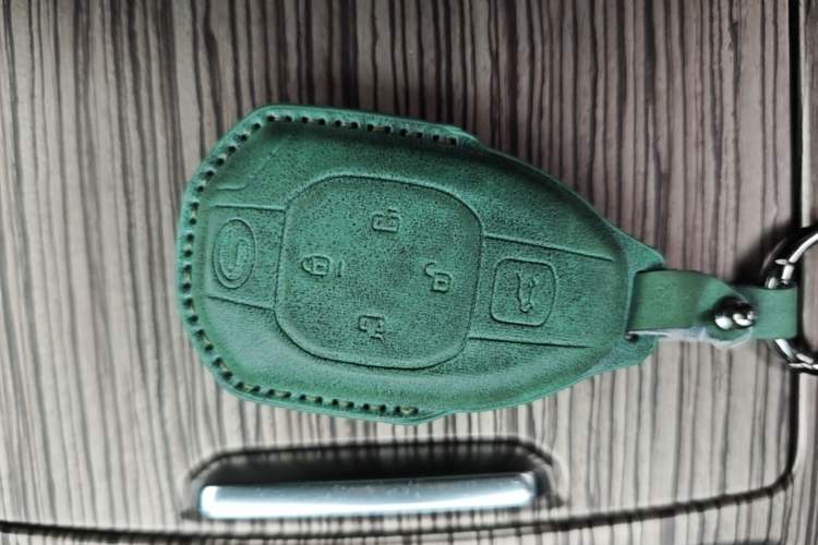 Used GAC Trumpchi M8 2018 320T Luxury Edition Vehicle Key