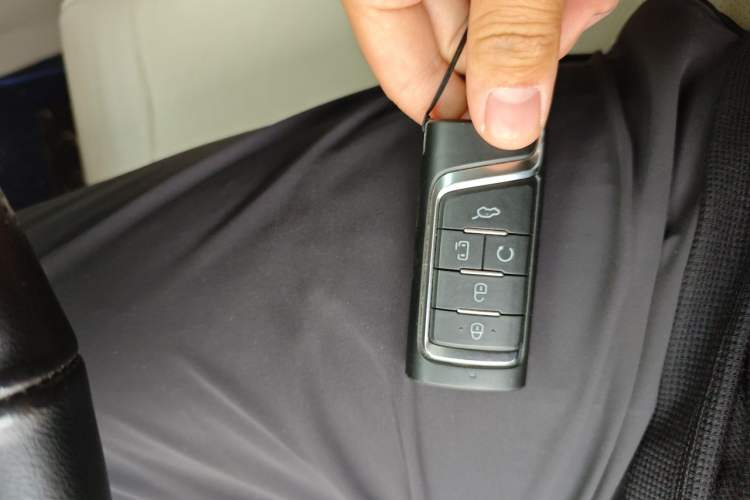 Used GAC Trumpchi M8 2018 320T Luxury Edition Vehicle Key