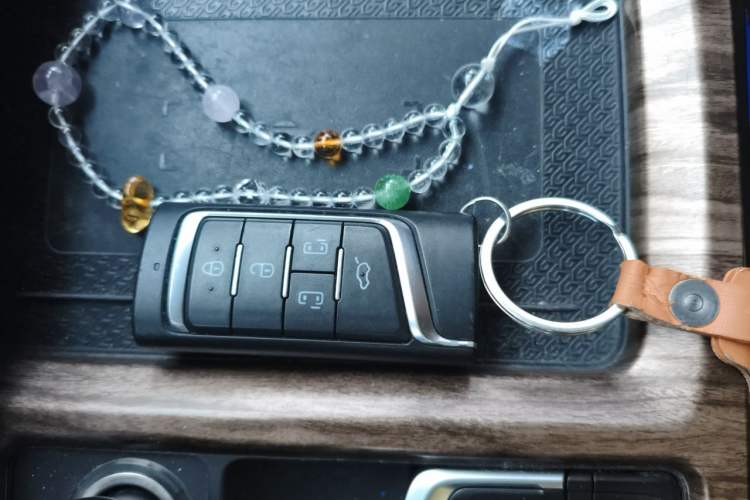 Used GAC Trumpchi M8 2018 320T Flagship Edition Vehicle Key