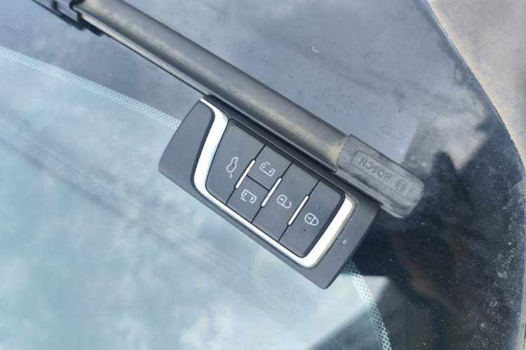 Used GAC Trumpchi M8 2018 320T Luxury Edition Vehicle Key