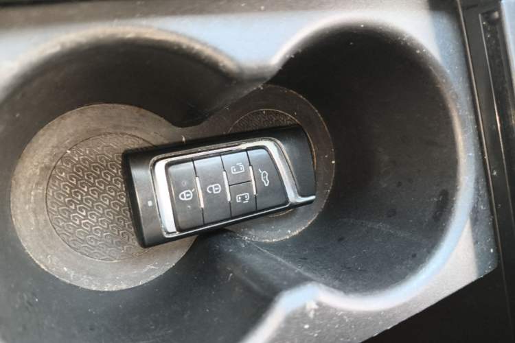 Used GAC Trumpchi M8 2018 320T Luxury Edition Vehicle Key