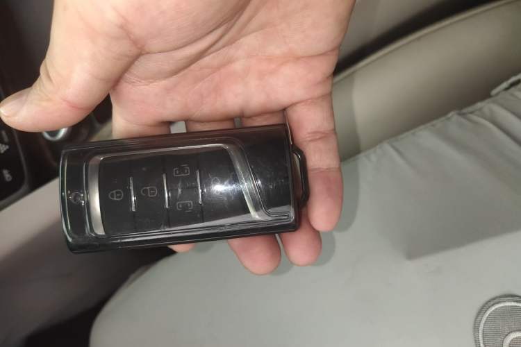 Used GAC Trumpchi M8 2018 320T Luxury Edition Vehicle Key