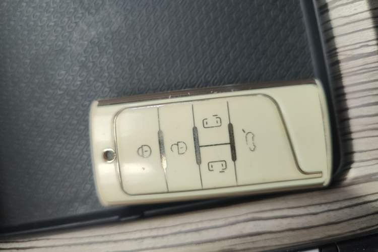 Used GAC Trumpchi M8 2018 320T Luxury Edition Vehicle Key