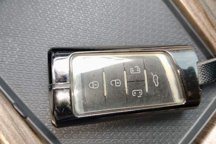 Used GAC Trumpchi M8 2018 320T Luxury Edition Vehicle Key