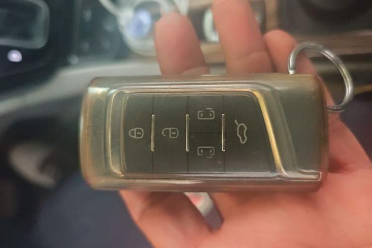 Used GAC Trumpchi M8 2018 320T Luxury Edition Vehicle Key