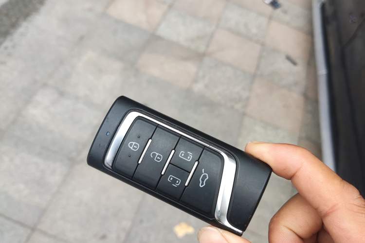Used GAC Trumpchi M8 2018 320T Luxury Edition Vehicle Key