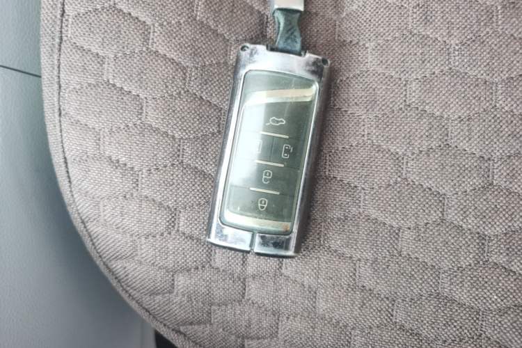 Used GAC Trumpchi M8 2018 320T Luxury Edition Vehicle Key