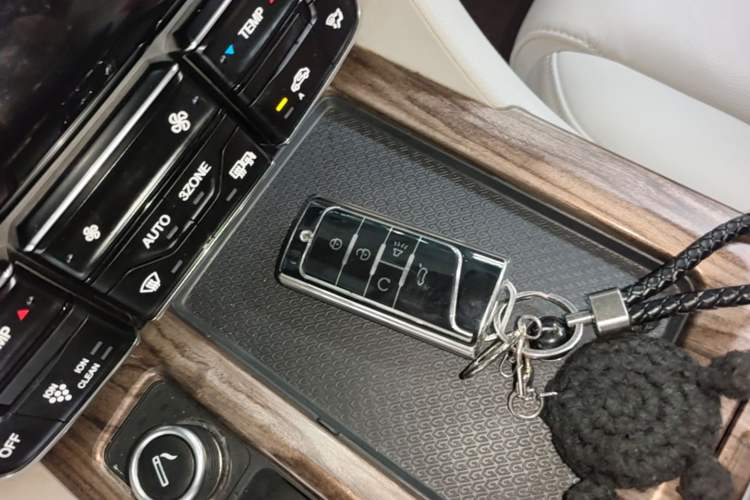 Used GAC Trumpchi M8 2018 320T Luxury Edition Vehicle Key