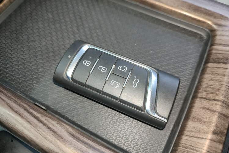 Used GAC Trumpchi M8 2018 320T Luxury Edition Vehicle Key