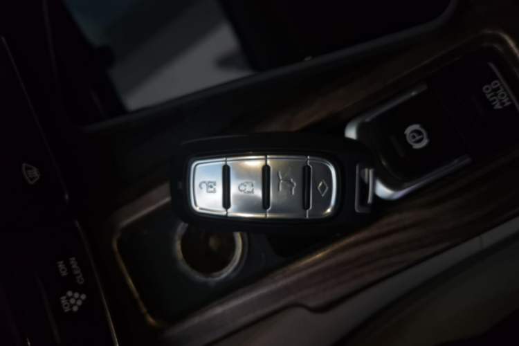 Used GAC Trumpchi M8 2018 320T Flagship Edition Vehicle Key