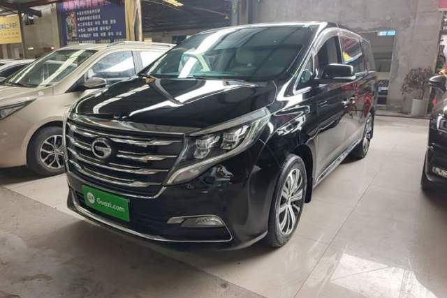 Used GAC Trumpchi M8 2018 320T Luxury Edition
