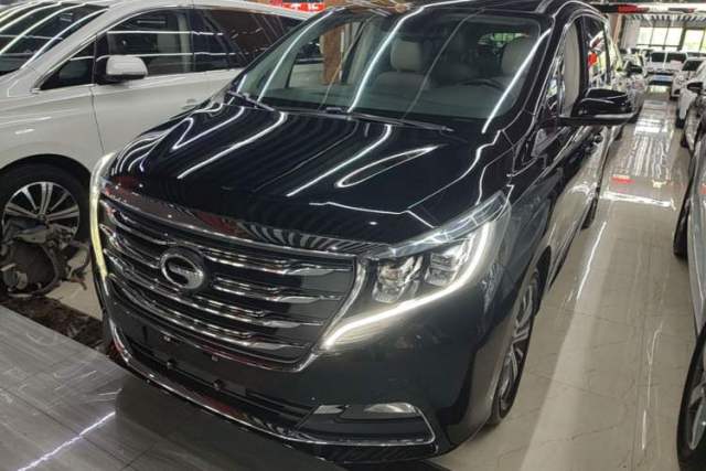 Used GAC Trumpchi M8 2018 320T Luxury Edition