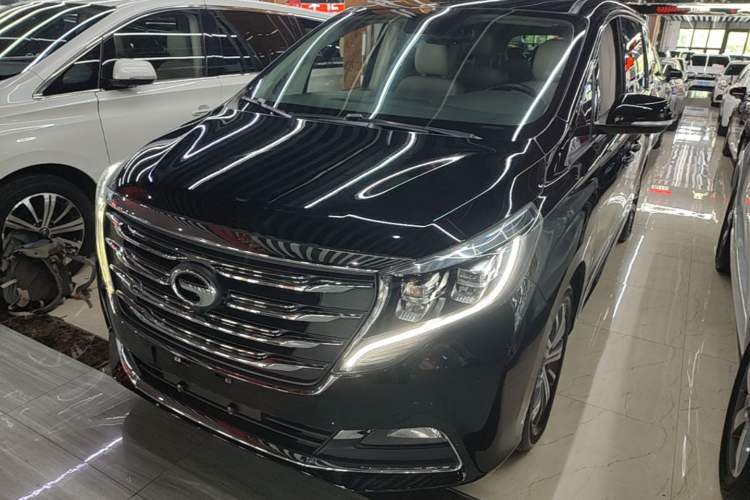 Used GAC Trumpchi M8 2018 320T Luxury Edition Guazi used car, China used car export, Used car for sale, Used  cars, Cheapest cars for sale