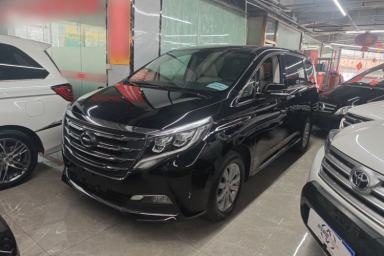 Used GAC Trumpchi M8 2018 320T Luxury Edition