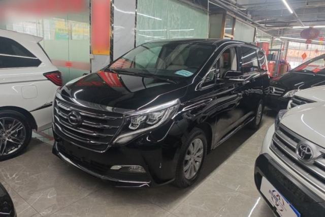 Used GAC Trumpchi M8 2018 320T Luxury Edition