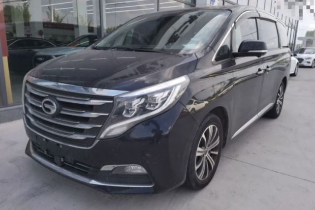 Used GAC Trumpchi M8 2018 320T Flagship Edition