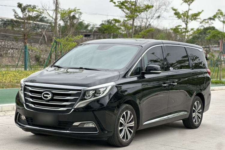 Used GAC Trumpchi M8 2018 320T Luxury Edition Guazi used car, China used car export, Used car for sale, Used  cars, Cheapest cars for sale