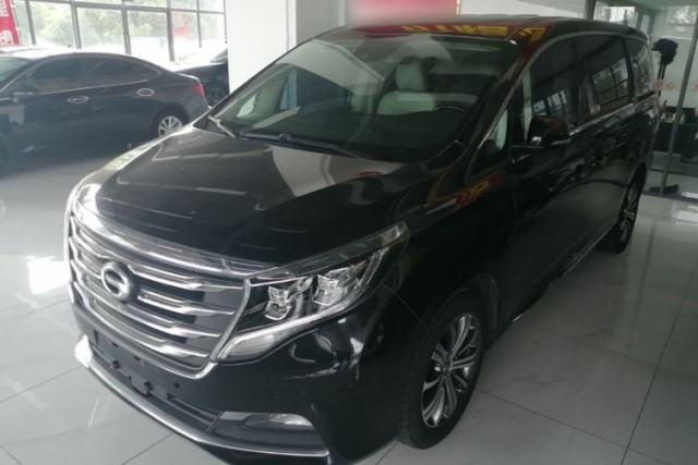 Used GAC Trumpchi M8 2018 320T Flagship Edition