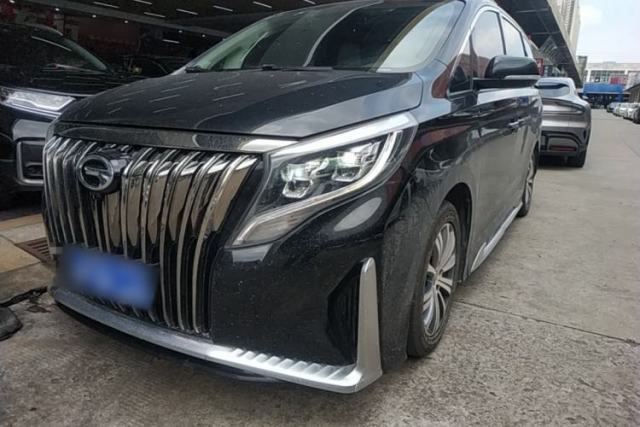 Used GAC Trumpchi M8 2018 320T Luxury Edition
