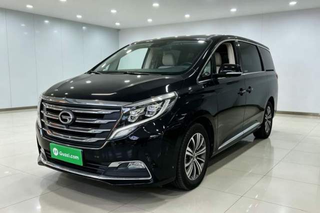 Used GAC Trumpchi M8 2018 320T Luxury Edition