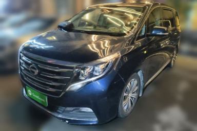 Used GAC Trumpchi M8 2018 320T Luxury Edition