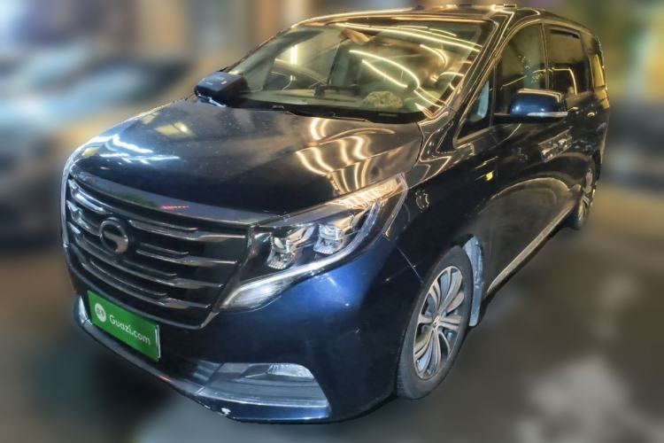 Used GAC Trumpchi M8 2018 320T Luxury Edition Guazi used car, China used car export, Used car for sale, Used  cars, Cheapest cars for sale