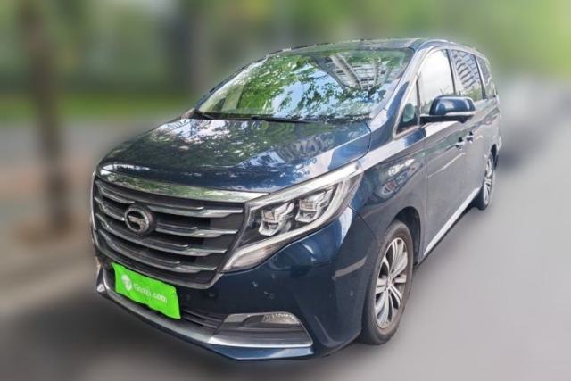 Used GAC Trumpchi M8 2018 320T Flagship Edition
