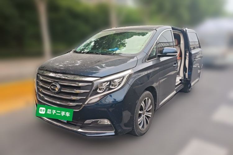 Used GAC Trumpchi M8 2018 320T Luxury Edition Guazi used car, China used car export, Used car for sale, Used  cars, Cheapest cars for sale
