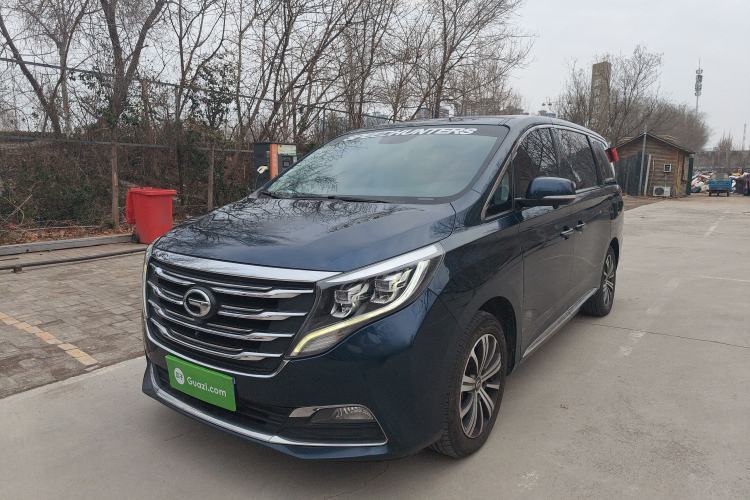 Used GAC Trumpchi M8 2018 320T Luxury Edition Guazi used car, China used car export, Used car for sale, Used  cars, Cheapest cars for sale