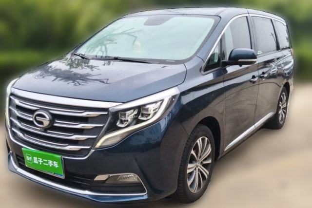 Used GAC Trumpchi M8 2018 320T Luxury Edition