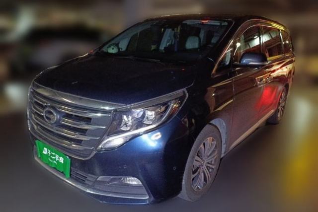 Used GAC Trumpchi M8 2018 320T Flagship Edition