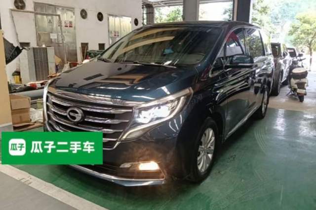 Used GAC Trumpchi M8 2018 320T Luxury Edition