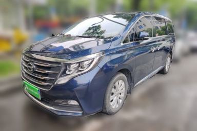 Used GAC Trumpchi M8 2018 320T Luxury Edition