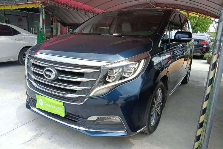 Used GAC Trumpchi M8 2018 320T Luxury Edition Guazi used car, China used car export, Used car for sale, Used  cars, Cheapest cars for sale