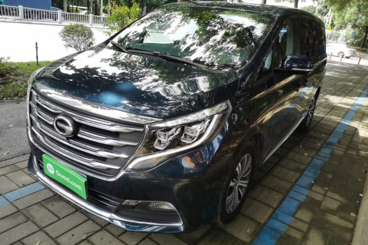 Gebrauchter GAC Trumpchi M8 2018 320T Luxury Edition Guazi used car, China used car export, Used car for sale, Used cars, Cheapest cars for sale