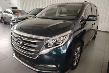 Used GAC Trumpchi M8 2018 320T Luxury Edition