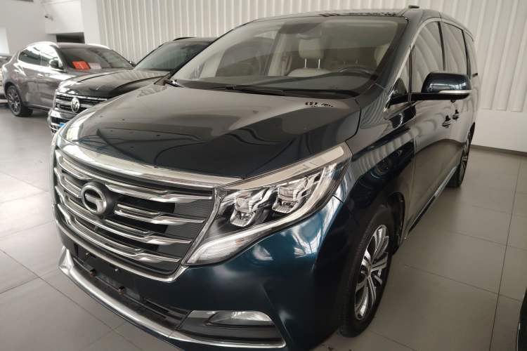 Used GAC Trumpchi M8 2018 320T Luxury Edition Guazi used car, China used car export, Used car for sale, Used  cars, Cheapest cars for sale