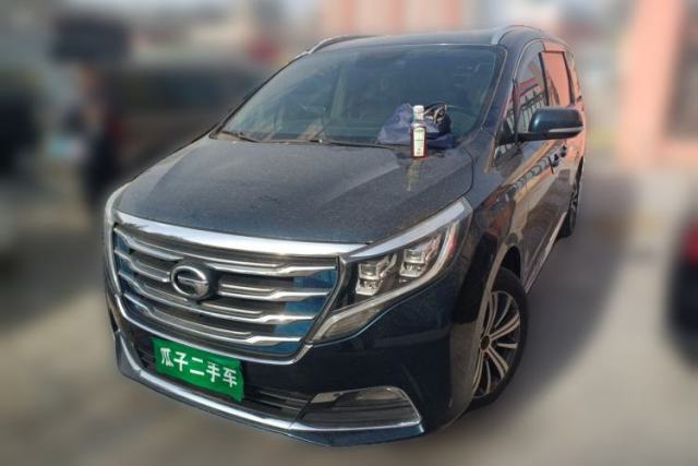 Used GAC Trumpchi M8 2018 320T Luxury Edition