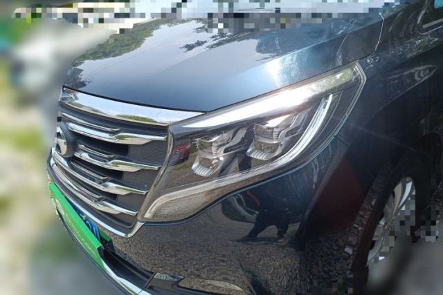 Used GAC Trumpchi M8 2018 320T Luxury Edition