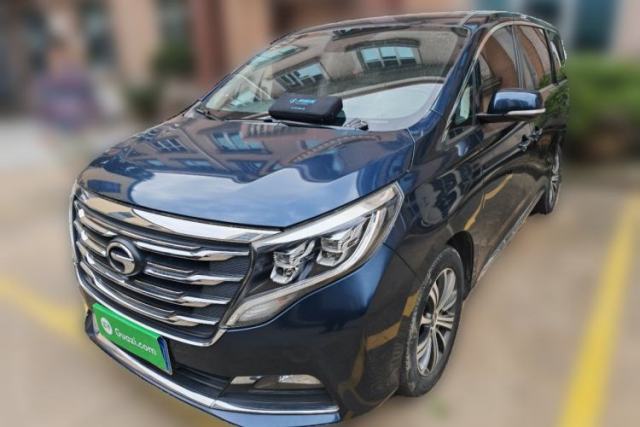 Used GAC Trumpchi M8 2018 320T Luxury Edition