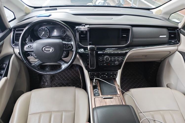 Used GAC Trumpchi M8 2018 320T Flagship Edition Center Console
