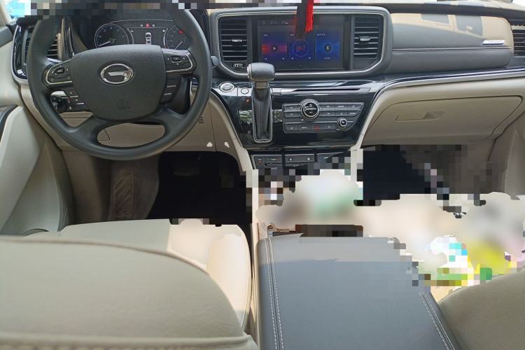 Used GAC Trumpchi M8 2018 320T Luxury Edition Center Console