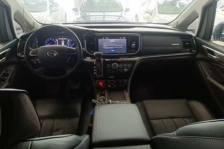 Used GAC Trumpchi M8 2018 320T Flagship Edition Center Console